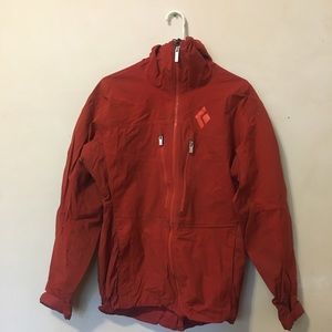 Black Diamond Schoeller Softshell Jacket